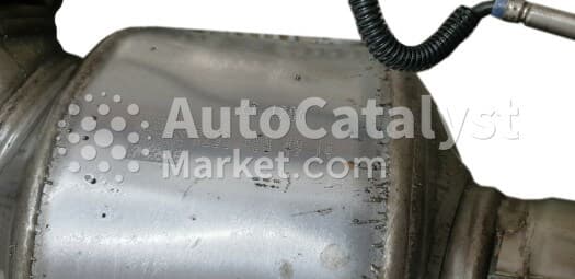 Катализатор от Mercedes-Benz KT 1286 (CERAMIC) (TYPE 1) (First )