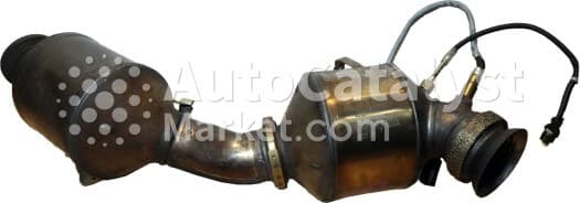 Катализатор от Mercedes-Benz KT 1286 (CERAMIC) (TYPE 1) (First ) №9