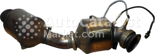 Катализатор от Mercedes-Benz KT 1286 (CERAMIC) (TYPE 1) (First )