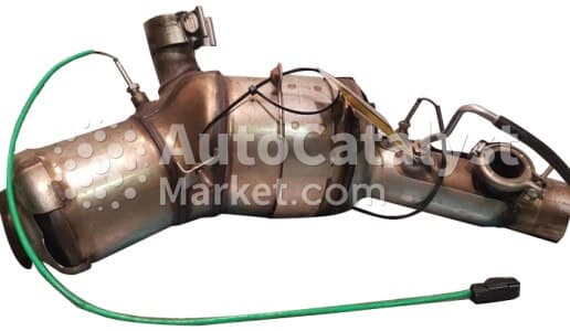Катализатор от Land Rover, Jaguar GX63-5H240-AG (CERAMIC+DPF)