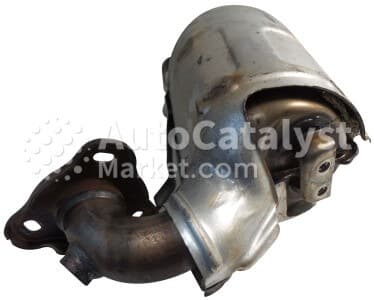Катализатор от Renault 208021841R №7