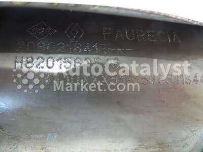 Катализатор от Renault 208021841R №8