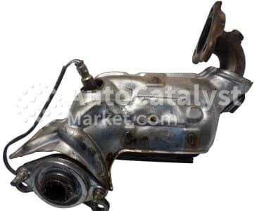 Катализатор от Renault 208021841R №5