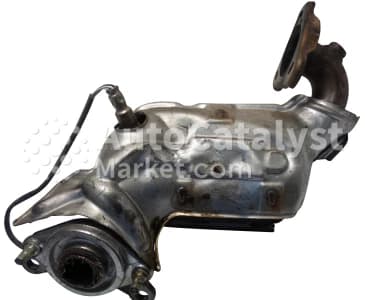 Катализатор от Renault 208021841R №1