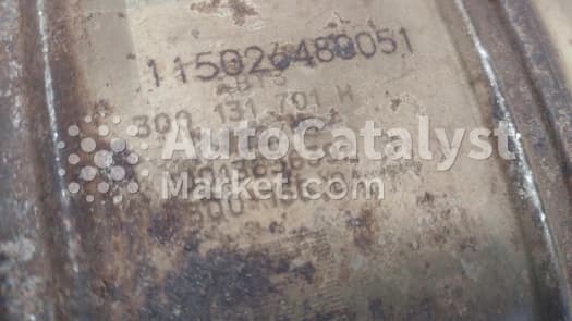 Катализатор от Audi, Volkswagen 3Q0131701H / 3Q0166BA №3