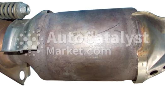 Катализатор от Toyota NA9 №1