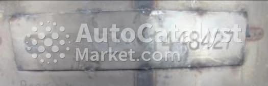 Катализатор от Scania C81035 / 1448427 (CERAMIC + DPF) №1