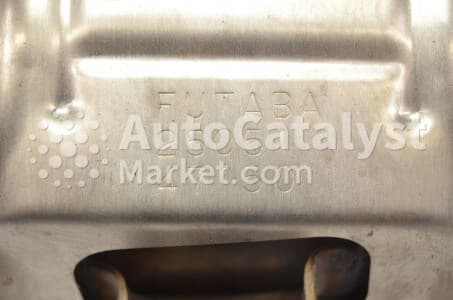 Катализатор от Toyota 25051 / 47150