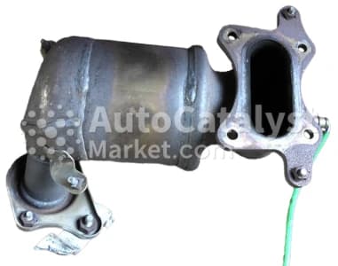 Катализатор от Honda C18 (Honda) №3