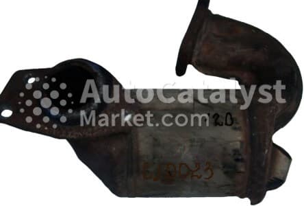 Катализатор от Renault CJ0023 №2