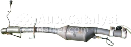 Катализатор от Audi, Volkswagen 6N0178FA