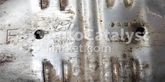 Катализатор от Hyundai, KIA UJME 6 №6