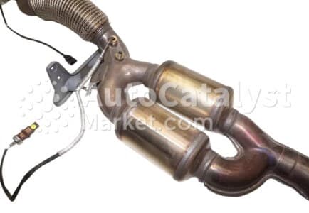Катализатор от Audi, Volkswagen 5Q0131723 / 5Q0181HA (Single) №6