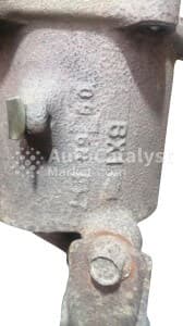 Катализатор от Nissan BX1 / BX0 on manifold (Type 2) №11