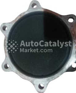 Катализатор от Nissan BX1 / BX0 on manifold (Type 2) №6