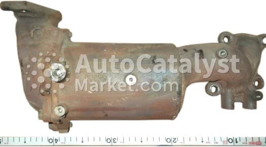Катализатор от Nissan 20832-5M300 №16