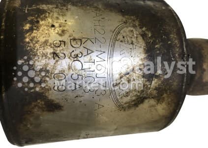Катализатор от Land Rover KAT 103 (Type 2) №7