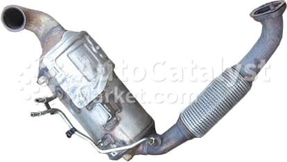 Катализатор от Ford AV61-5H270-PB (CERAMIC)