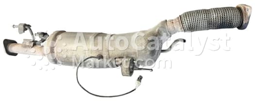Катализатор от Nissan 1KB (DPF) №2