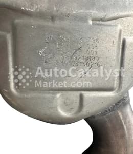 Катализатор от Peugeot, Citroën TR PSA K786 (DPF)