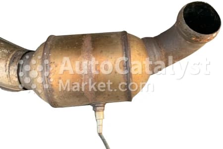 Катализатор от Mercedes-Benz KT A043