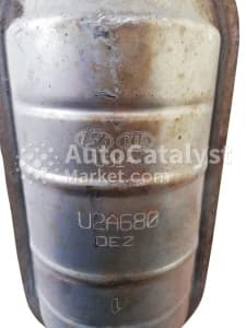 Катализатор от Hyundai, KIA U2A680