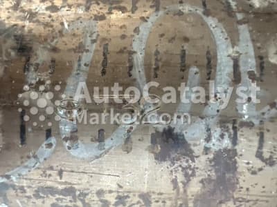 Катализатор от Toyota T32 №3