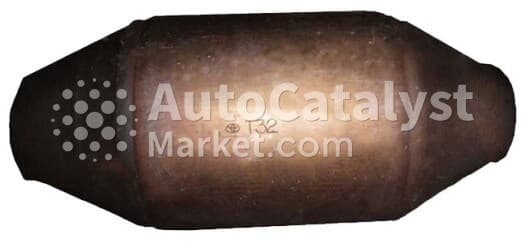 Катализатор от Toyota T32 №4