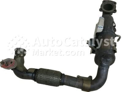 Катализатор от Ford J1B1-5H270-EB (CERAMIC)