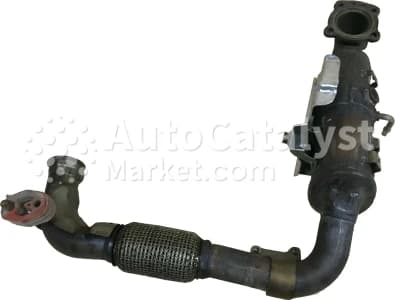 Катализатор от Ford J1B1-5H270-EB (CERAMIC)