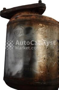 Катализатор от Peugeot, Fiat, Citroën 1352318080 / 1349899080 (Type 1) №8