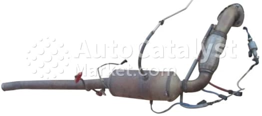 Катализатор от Ford BK21-5H270-AD / BK21-5K206-AA (CERAMIC) №2