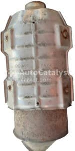 Катализатор от Audi, Volkswagen 1J0178MA / 1E0181EA (CERAMIC) №7