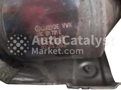 Катализатор от Audi, Volkswagen 03C131701E / 03C178AB