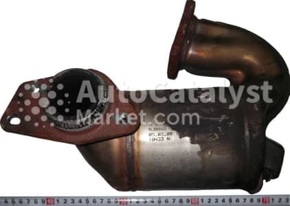 Катализатор от Renault NJ0048 №1