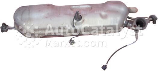 Катализатор от Mercedes-Benz, Smart KT 0295 №4