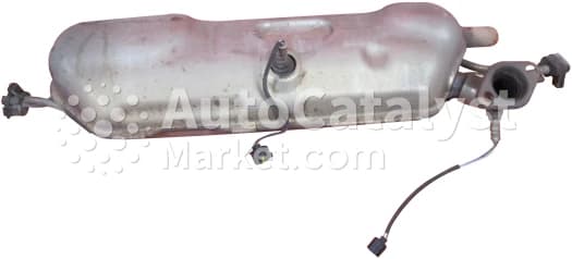 Катализатор от Mercedes-Benz, Smart KT 0295 №2