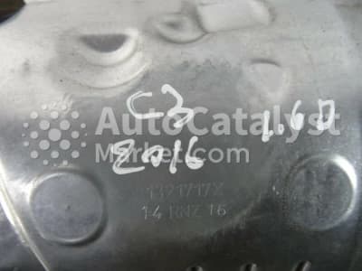 Катализатор от Peugeot, Citroën TR PSA K721