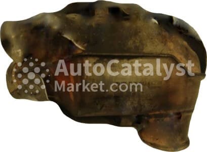 Катализатор от Peugeot, Citroën 8701