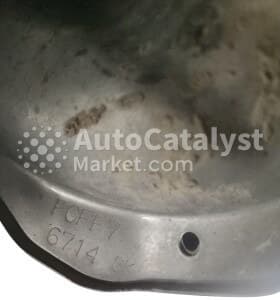 Катализатор от Subaru FCFF7 №2