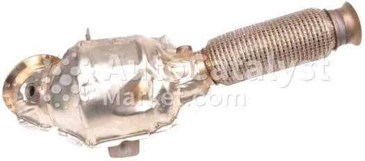 Катализатор от Ford L1B1-5E211-BE