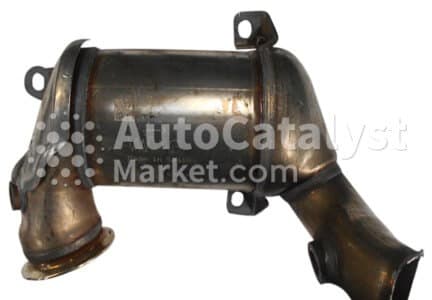 Катализатор от Audi, Volkswagen 2Q0131690K / 2Q0166CA