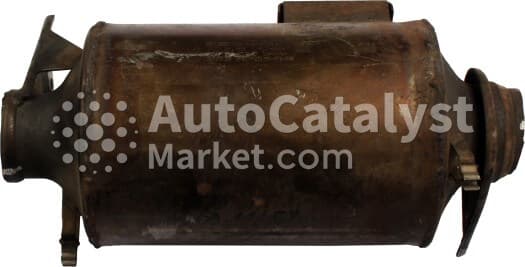 Катализатор от Audi, Volkswagen 2E0131709C / 2E0181BB