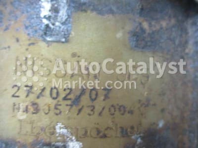 Катализатор от Renault, Nissan JD5 (Nissan)