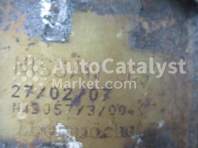 Катализатор от Renault, Nissan JD5 (Nissan)