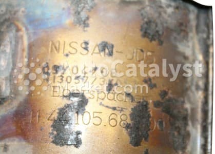 Катализатор от Renault, Nissan JD5 (Nissan) №15
