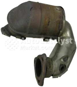 Катализатор от Renault, Nissan JD5 (Nissan) №6