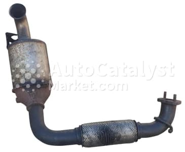 Катализатор от Ford 7S61-5E211-BA №1