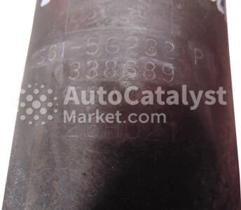 Катализатор от Ford 2S61-5G232-PD №7