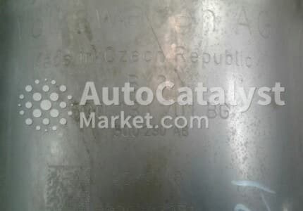 Катализатор от Audi, Skoda, Volkswagen 5Q0131701BG / 5Q0230AB №10